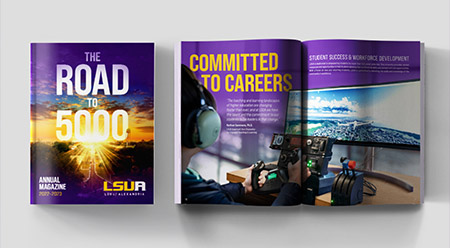 LSUA Magazine LSUA Magazine
