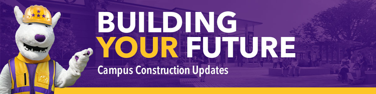 LSUA Campus Construction Progress