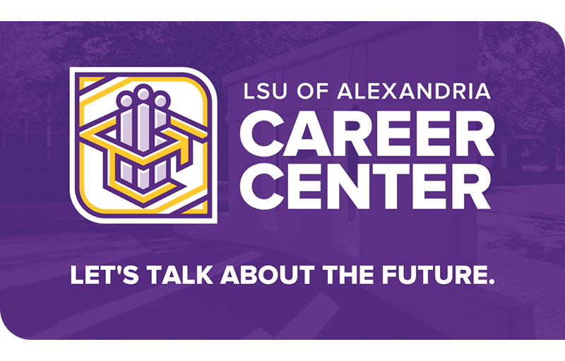 LSUA Career Center