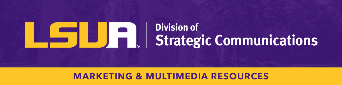 LSUA Division of Strategic Communications