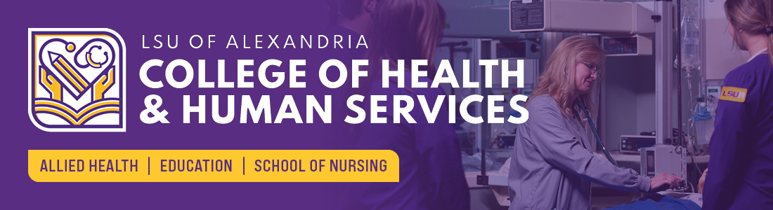 LSUA College of Health & Human Services