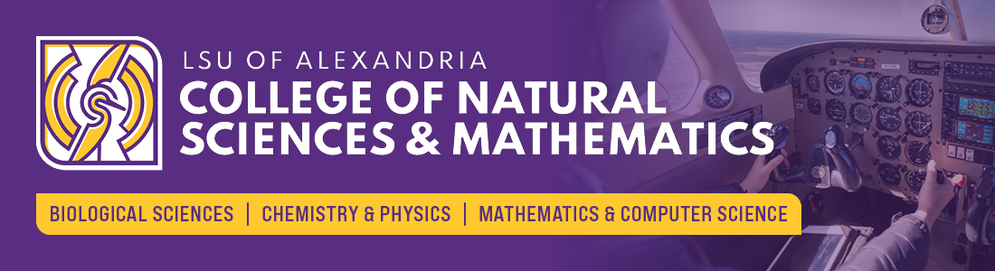 LSUA College of Natural Sciences & Mathematics