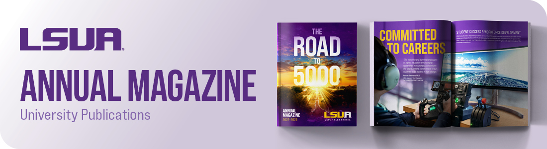 LSUA Magazine