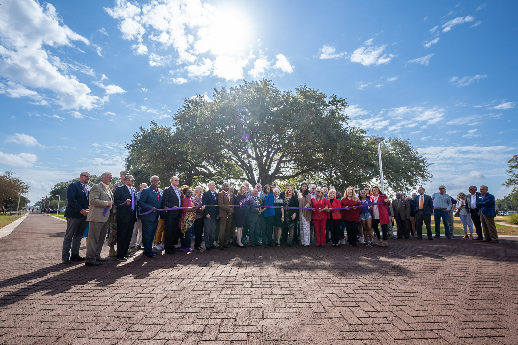 LSUADrainageInfrastructureRibbonCutting-3