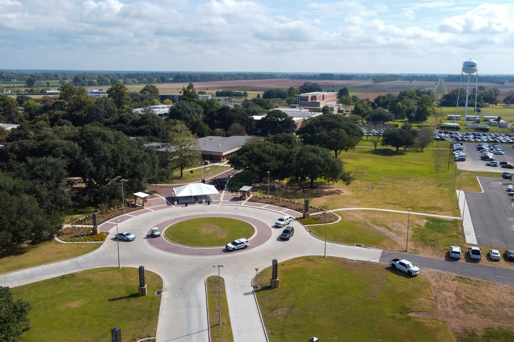 LSUADrainageInfrastructureRibbonCutting-1