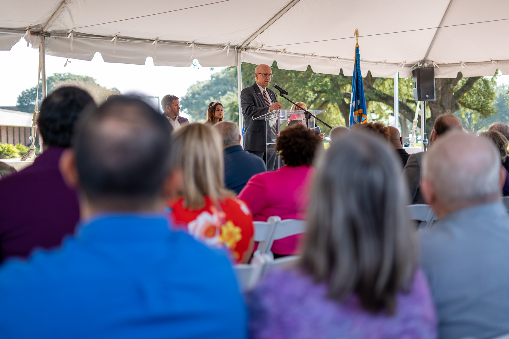 LSUADrainageInfrastructureRibbonCutting-5