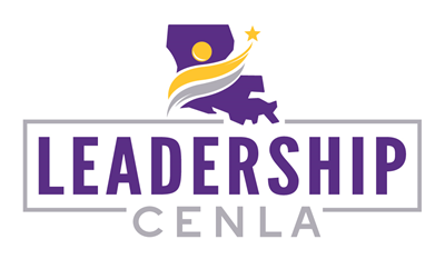 Leadership CenLA Logo A