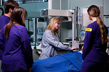 LSUA College of Health & Human Services