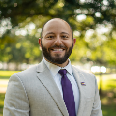 Joshua Perrodin Headshot