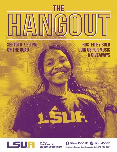LSUA-DOSE-TheHangout-Flyer-1