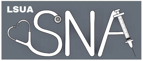 LSUA SNA Logo