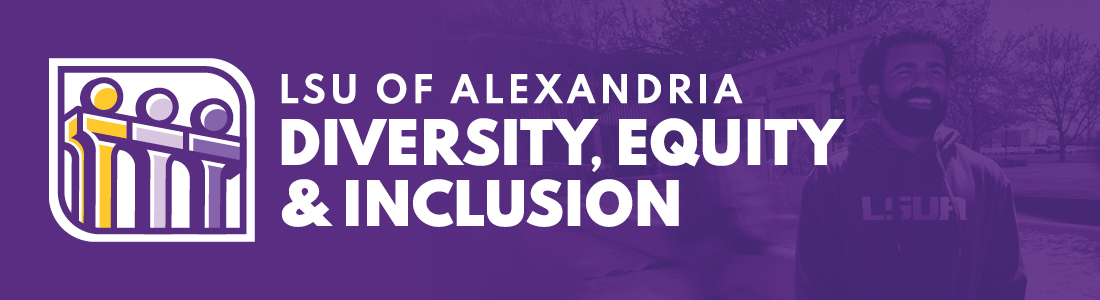 Office of Diversity, Equity, and Inclusion Banner