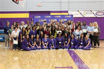 Scholar Day 2019 participants