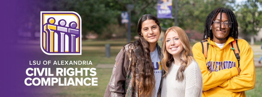 LSUA Office of Civil Rights Compliance & Access
