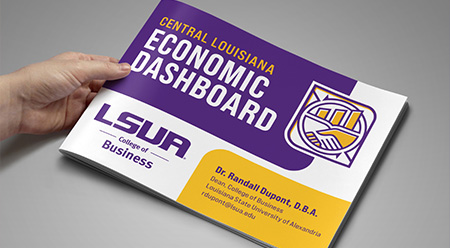 LSUA Cenla Economic Dashboard