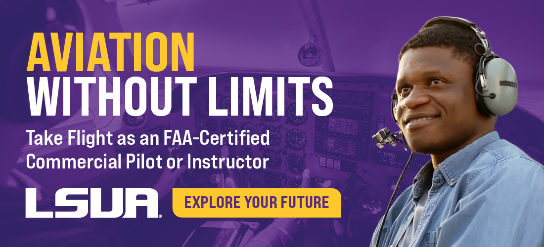 LSUA Professional Aviation