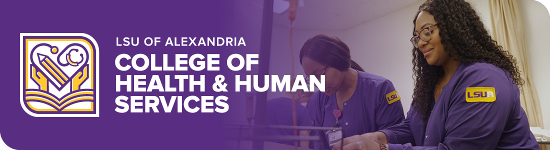 LSUA College of Health & Human Services