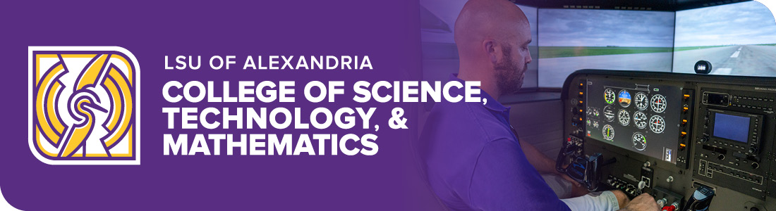 LSUA College of Science, Technology, and Mathematics