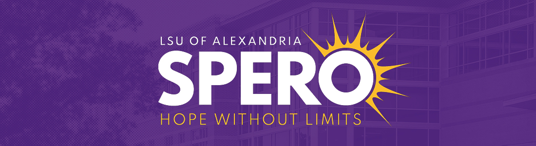 Louisiana State University of Alexandria - SPERO