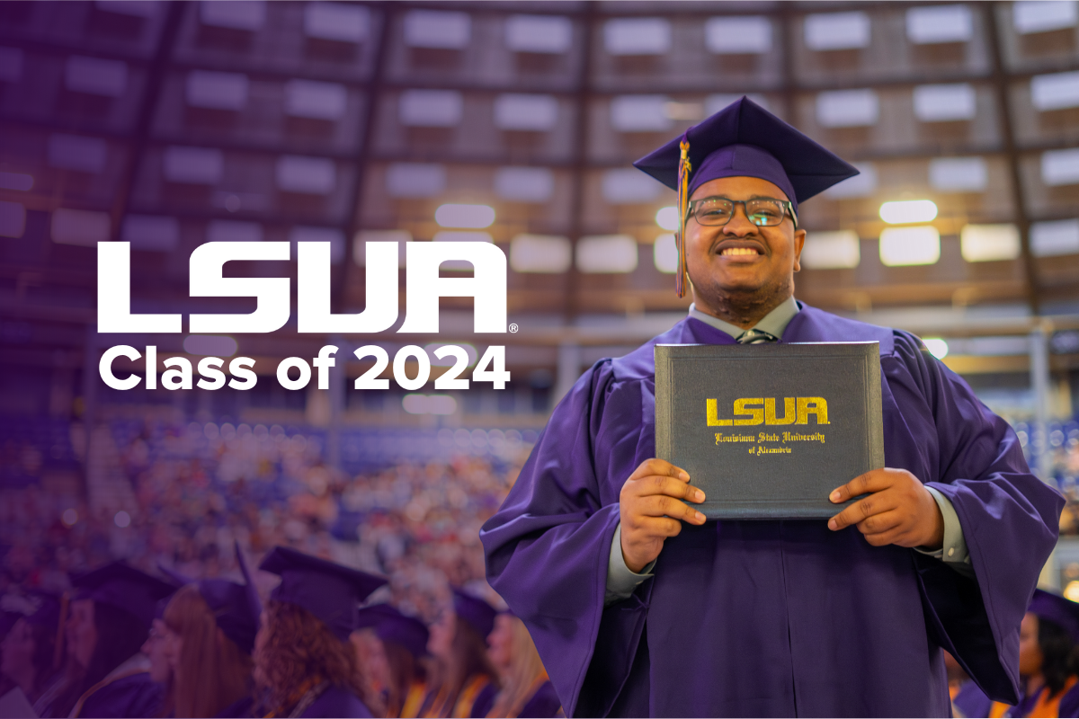 Lsua Spring Break 2025
