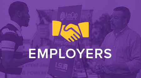 LSUA Career Center Employers