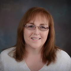 Jan Perry, Financial Aid Admin Assistant