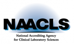 NAACLS Logo