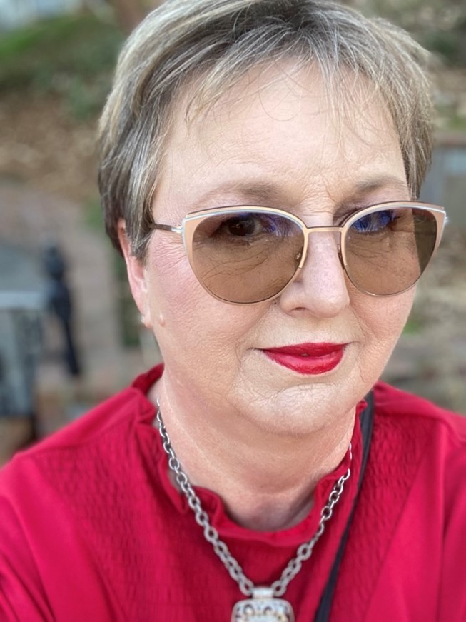 Mary F. Striegel
