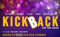 The Kick Back