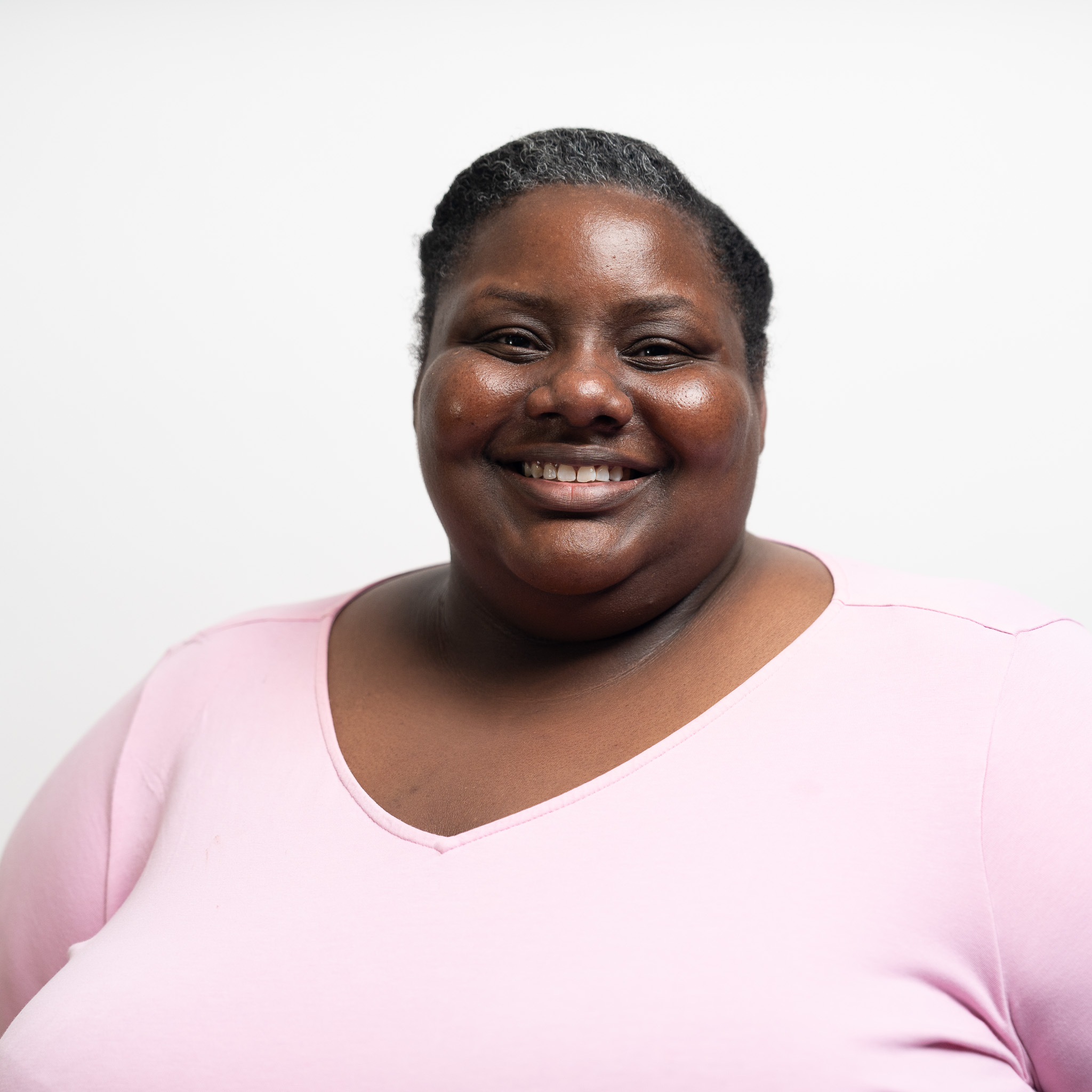 Candace Hamilton - Admissions