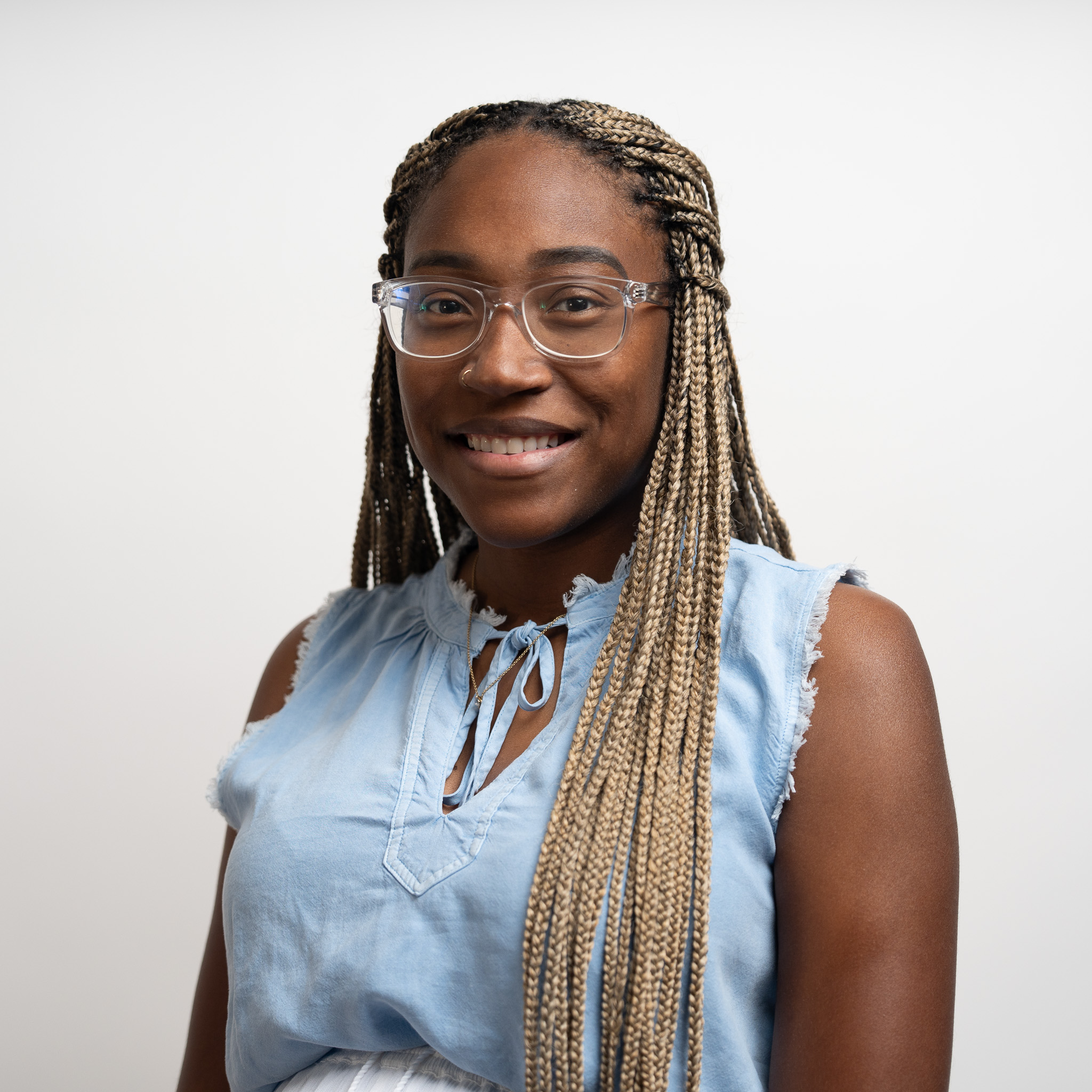 Darylniece Jackson - Admissions