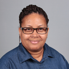 Harriet Williams, Employee at LSUA Children's Center