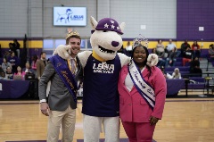 2022 Homecoming King and Queen