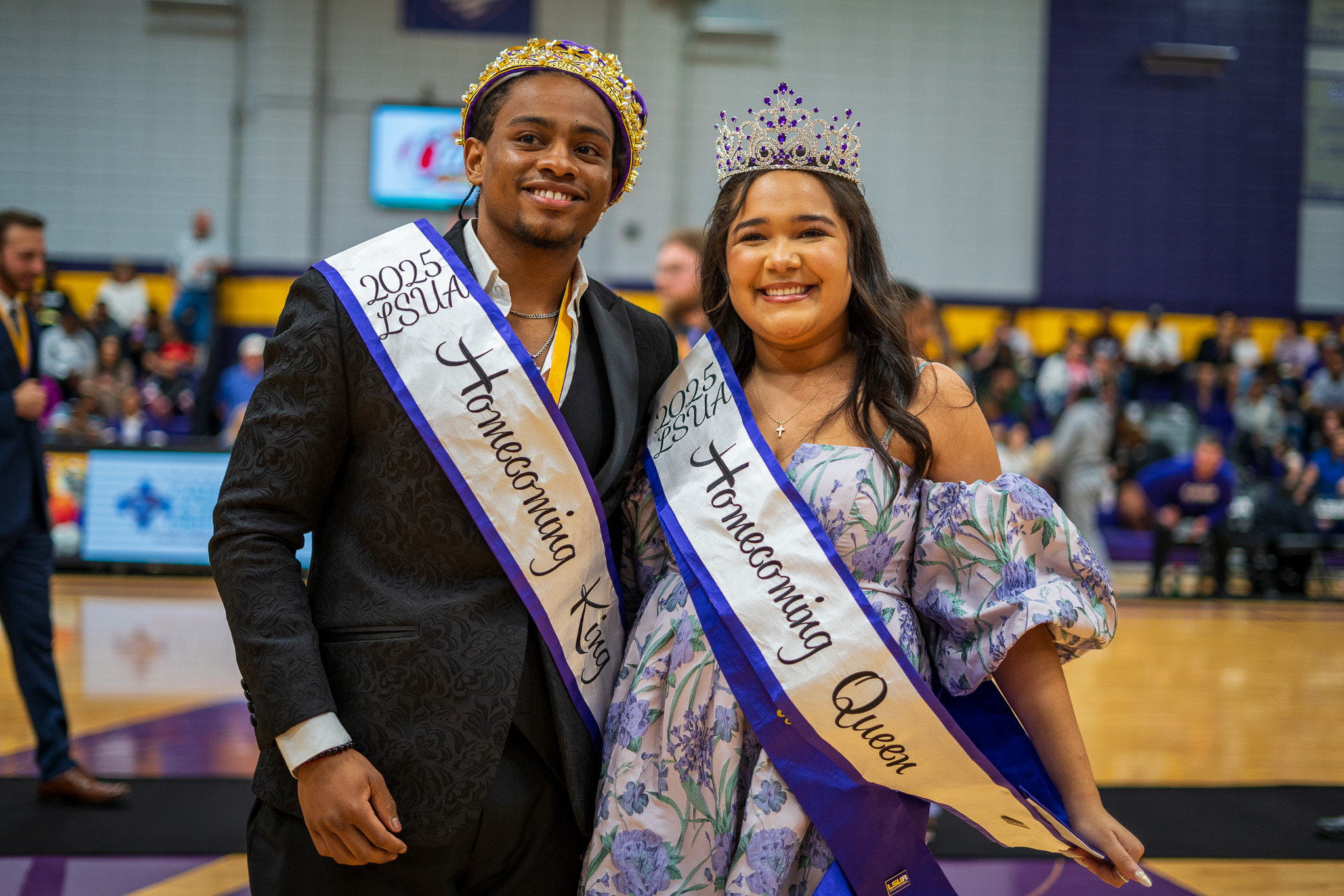 Hoco King Queen Selection -17
