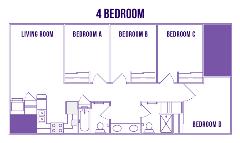 LSUA-ResidentialLife-4Bedroom-01