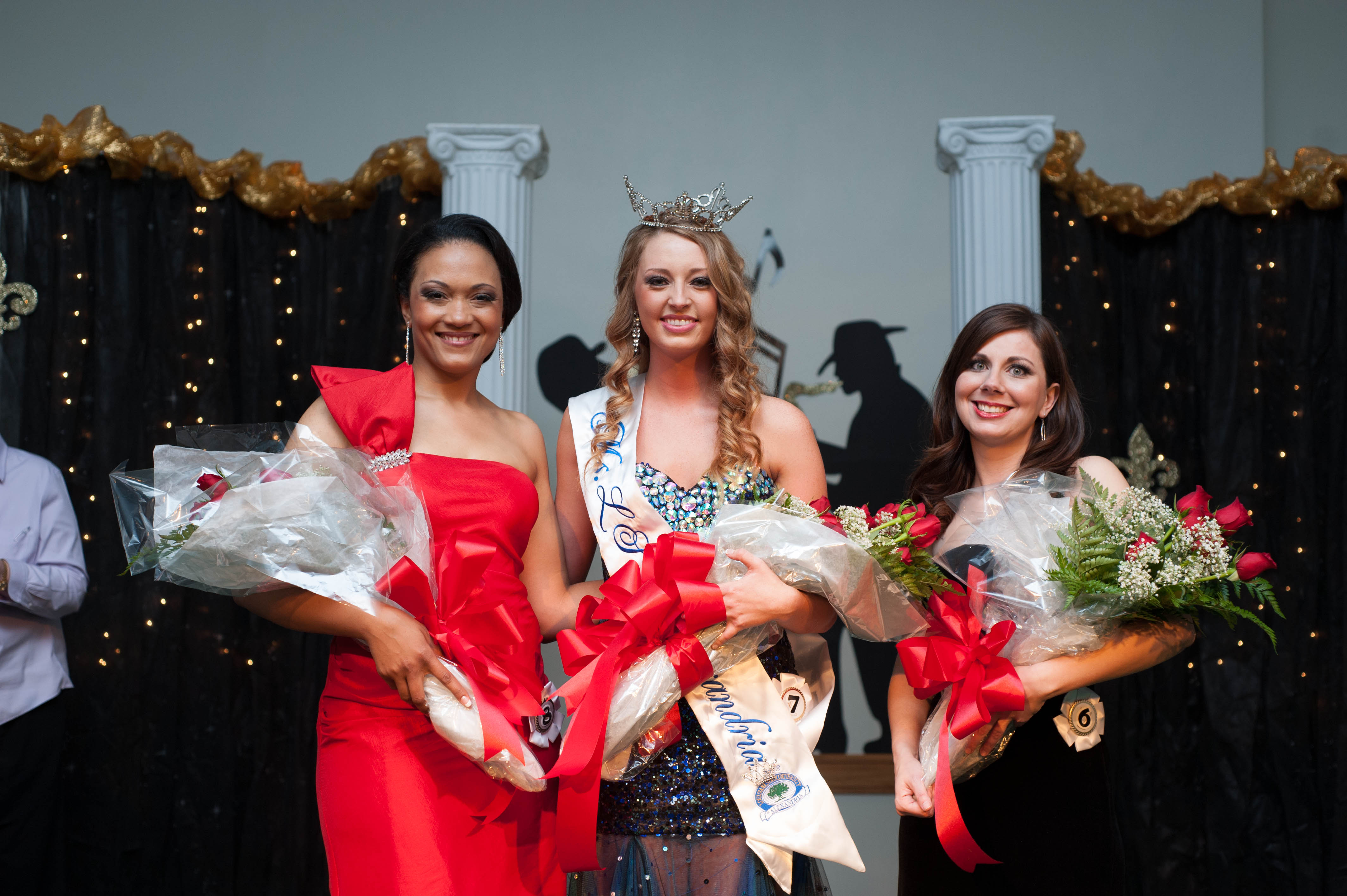 201? – Miss LSU Pageant