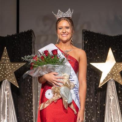 201? – Miss LSU Pageant