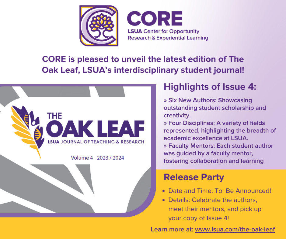 Oak Leaf Vol 4 Relesase