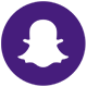 LSUA Social Snapchat